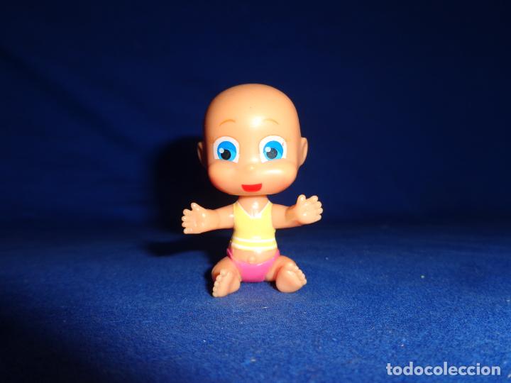 Mu&ntilde;ecas Lesly y Barriguitas: BARRIGUITAS - GRACIOSO BEB&Eacute; BARRIGUITAS - Foto 1