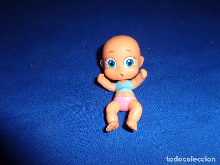 Mu&ntilde;ecas Lesly y Barriguitas: BARRIGUITAS - GRACIOSO BEB&Eacute; BARRIGUITAS - Foto 1