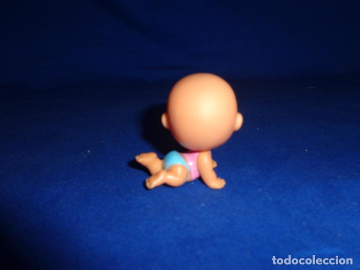 Mu&ntilde;ecas Lesly y Barriguitas: BARRIGUITAS - GRACIOSO BEB&Eacute; BARRIGUITAS - Foto 3
