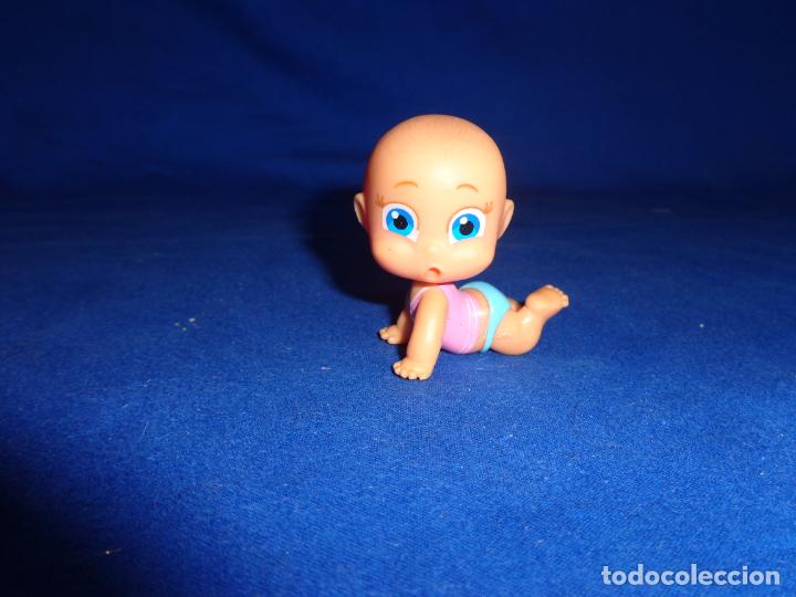 Mu&ntilde;ecas Lesly y Barriguitas: BARRIGUITAS - GRACIOSO BEB&Eacute; BARRIGUITAS - Foto 1