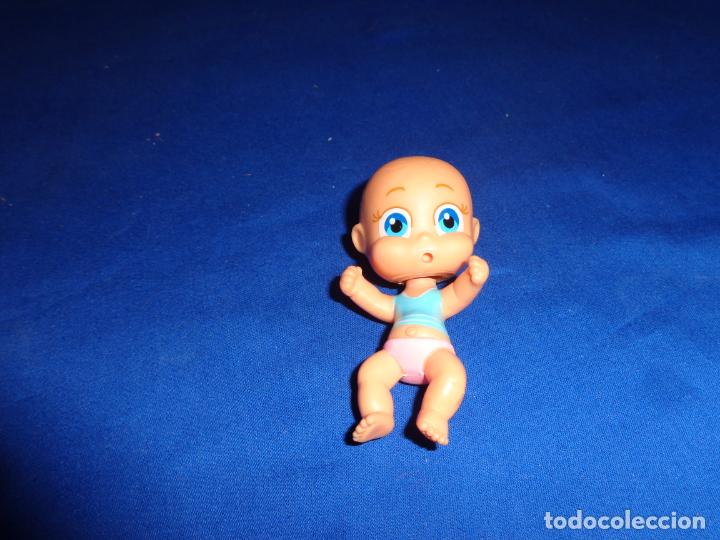 Mu&ntilde;ecas Lesly y Barriguitas: BARRIGUITAS - GRACIOSO BEB&Eacute; BARRIGUITAS - Foto 1