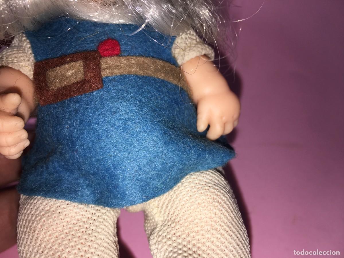 Mu&ntilde;ecas Lesly y Barriguitas: BARRIGUITAS GNOMO DEL BOSQUE - Foto 2