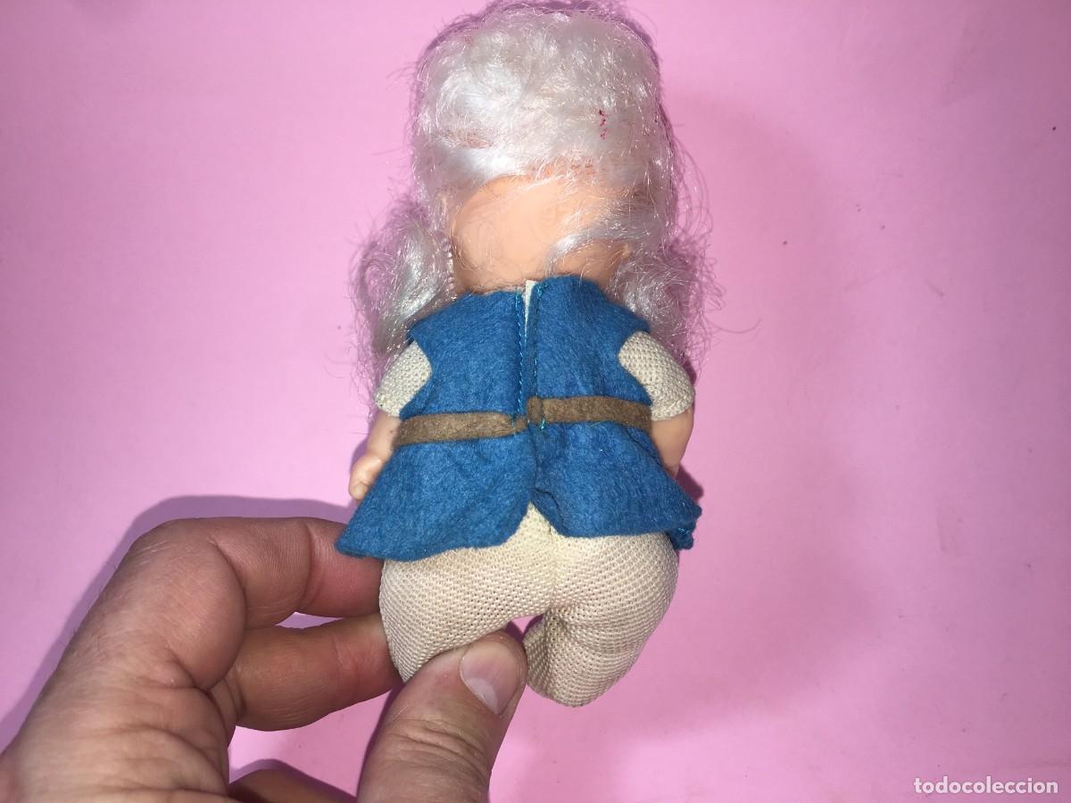 Mu&ntilde;ecas Lesly y Barriguitas: BARRIGUITAS GNOMO DEL BOSQUE - Foto 3
