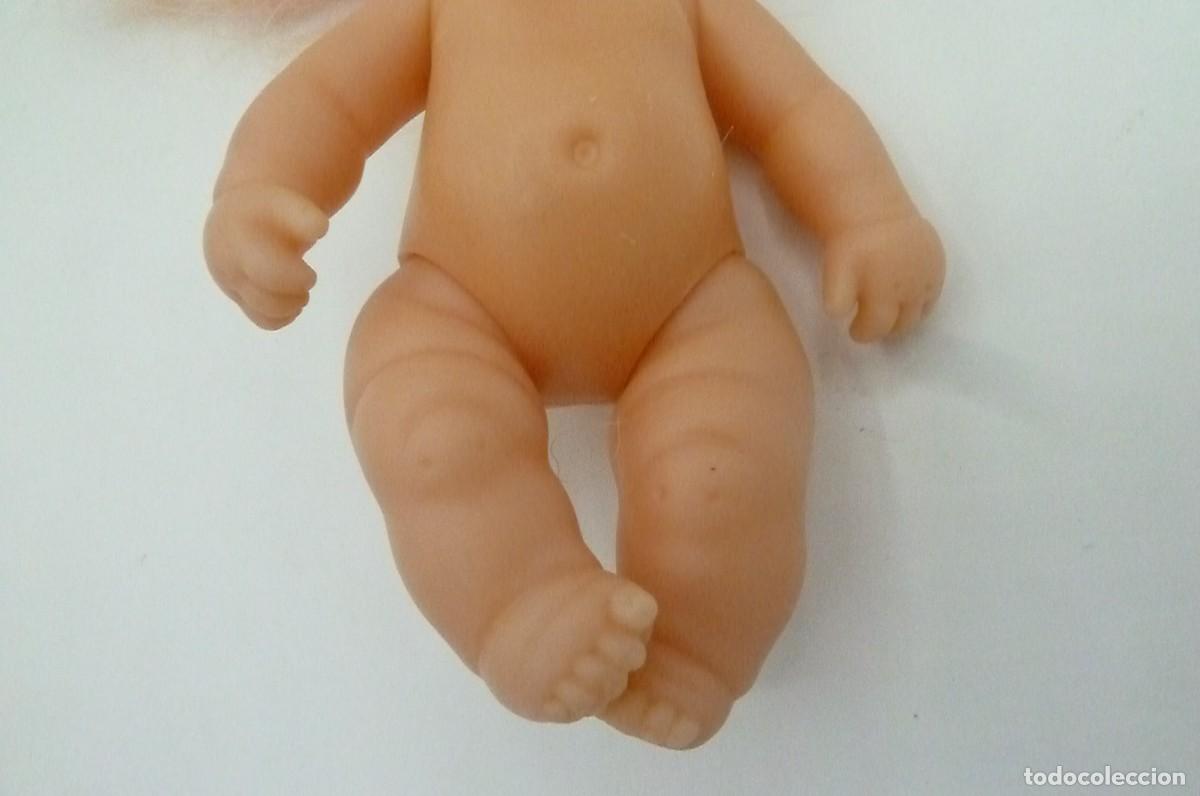 Mu&ntilde;ecas Lesly y Barriguitas: Barriguitas pelo largo rosado. - Foto 7