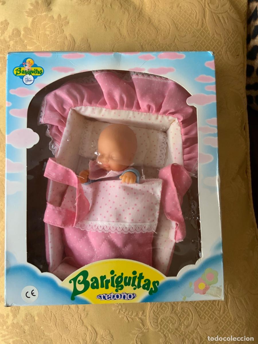 mini baby born - miniworld - muñeco y caja - za - Compra venta en  todocoleccion