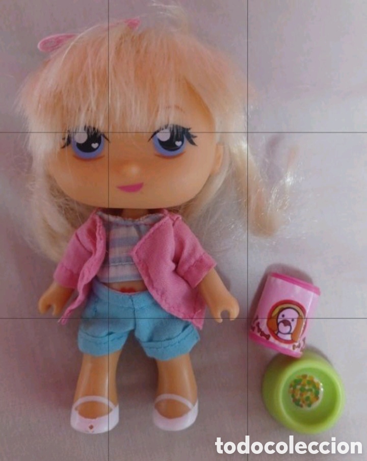 Mu&ntilde;ecas Lesly y Barriguitas: Barriguita Moderna - Foto 1
