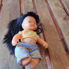 Muñecas Lesly y Barriguitas: MUÑECA BARRIGUITAS DE FAMOSA