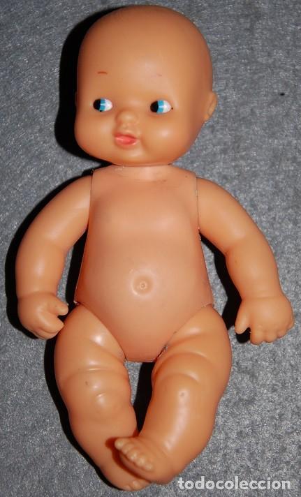 Mu&ntilde;ecas Lesly y Barriguitas: MU&Ntilde;ECA BARRIGUITAS BEBE-24 - Foto 1