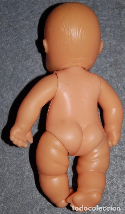 Mu&ntilde;ecas Lesly y Barriguitas: MU&Ntilde;ECA BARRIGUITAS BEBE-24 - Foto 2