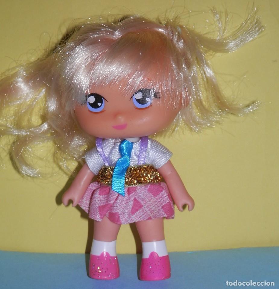 Mu&ntilde;ecas Lesly y Barriguitas: MU&Ntilde;ECA BARRIGUITAS DE LA FAMOSA - Foto 1