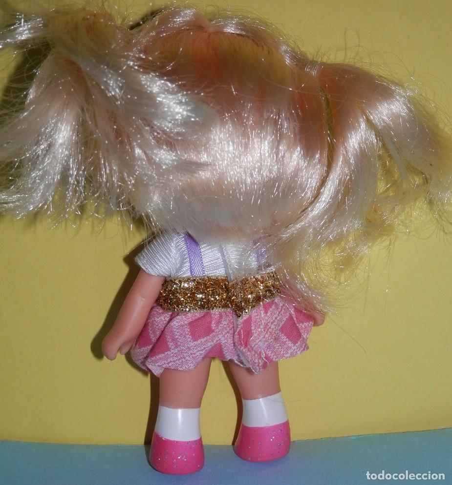 Mu&ntilde;ecas Lesly y Barriguitas: MU&Ntilde;ECA BARRIGUITAS DE LA FAMOSA - Foto 2