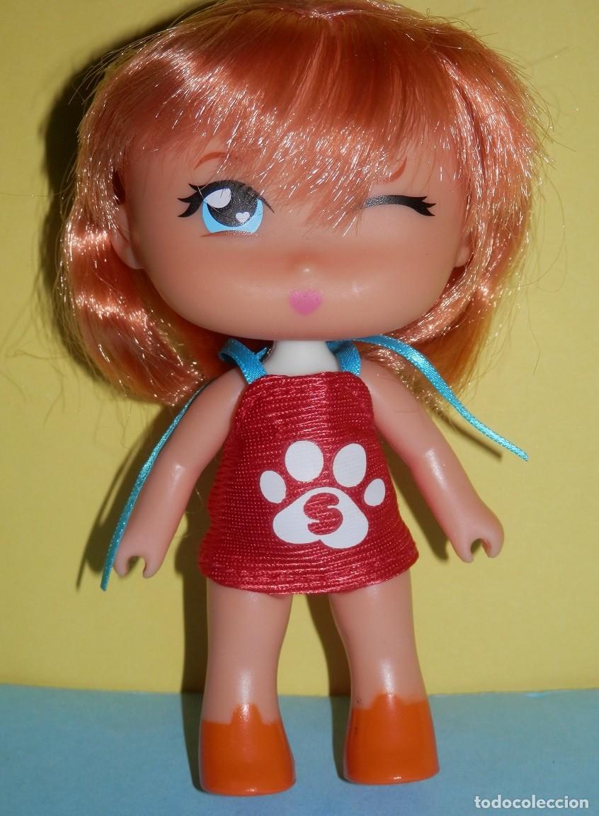 Mu&ntilde;ecas Lesly y Barriguitas: MU&Ntilde;ECA BARRIGUITAS DE LA FAMOSA - Foto 1