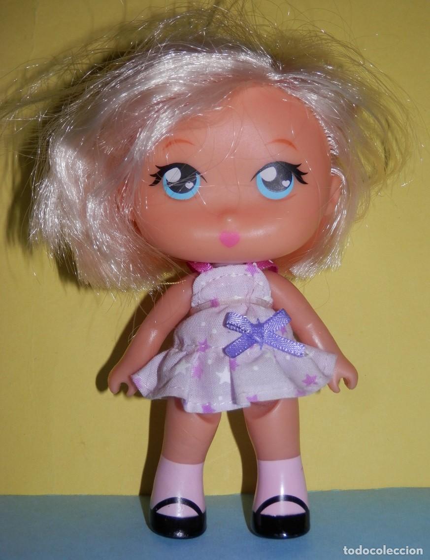 Mu&ntilde;ecas Lesly y Barriguitas: MU&Ntilde;ECA BARRIGUITAS DE LA FAMOSA - Foto 1