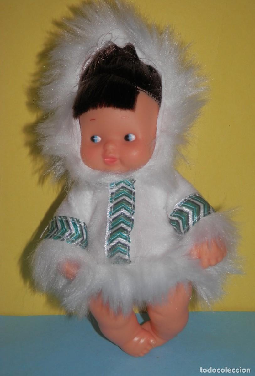 Mu&ntilde;ecas Lesly y Barriguitas: MU&Ntilde;ECA BARRIGUITAS - FAMOSA - Foto 1