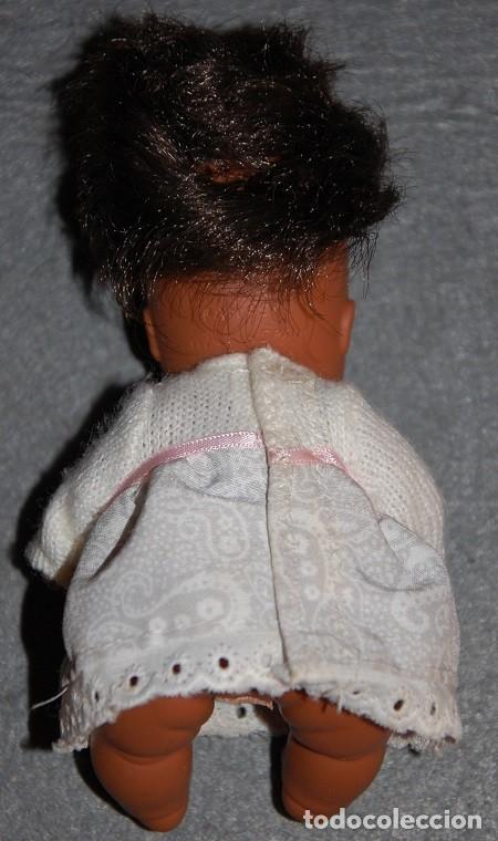 Mu&ntilde;ecas Lesly y Barriguitas: MU&Ntilde;ECA BARRIGUITAS NEGRA -28 - Foto 2