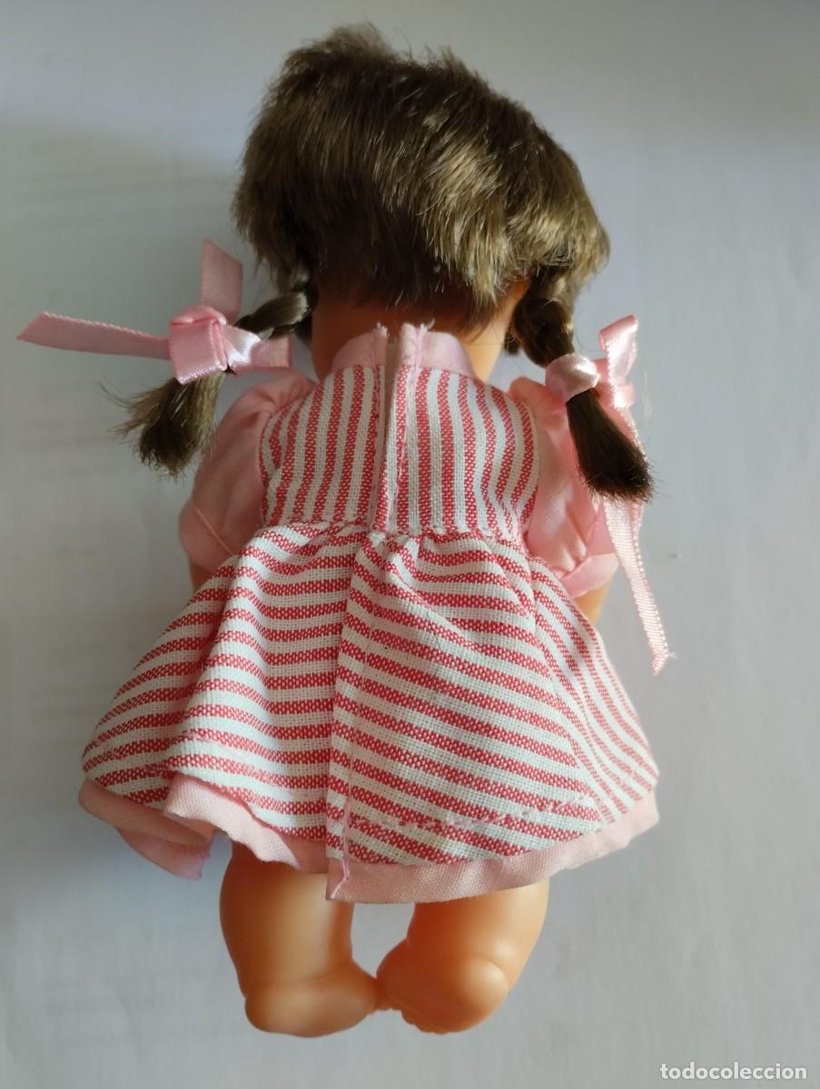 Mu&ntilde;ecas Lesly y Barriguitas: Mu&ntilde;eca Barriguitas - Foto 3
