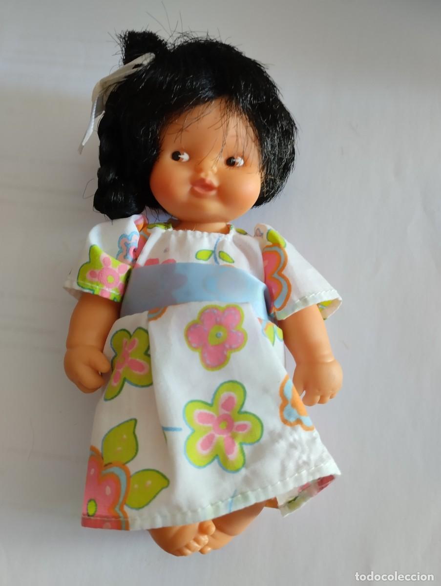Mu&ntilde;ecas Lesly y Barriguitas: Mu&ntilde;eca Barriguitas - Foto 1