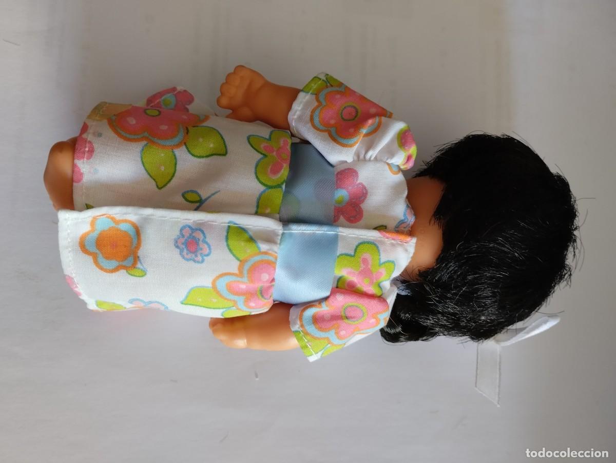 Mu&ntilde;ecas Lesly y Barriguitas: Mu&ntilde;eca Barriguitas - Foto 2