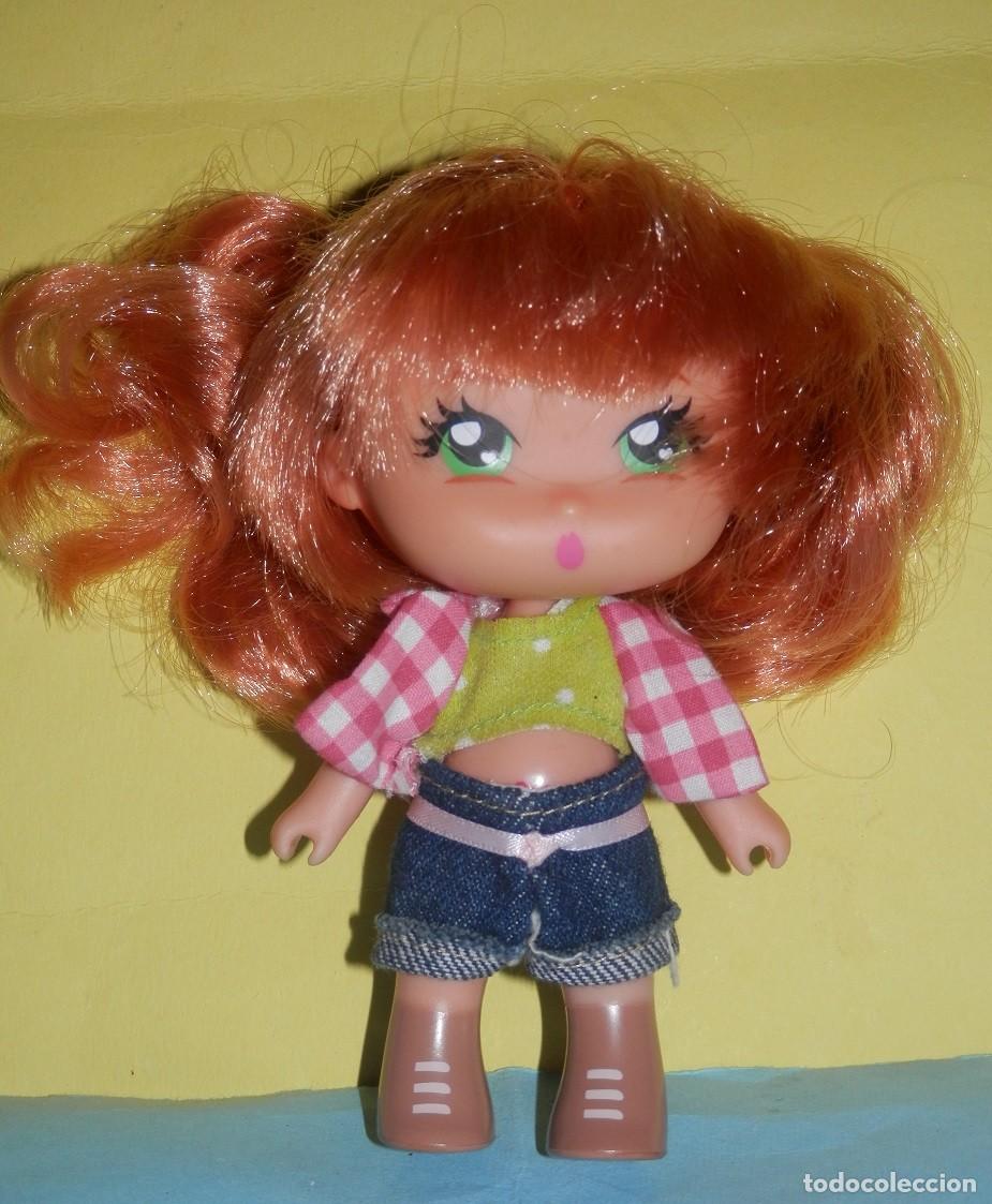 Mu&ntilde;ecas Lesly y Barriguitas: MU&Ntilde;ECA BARRIGUITAS DE LA FAMOSA - Foto 1