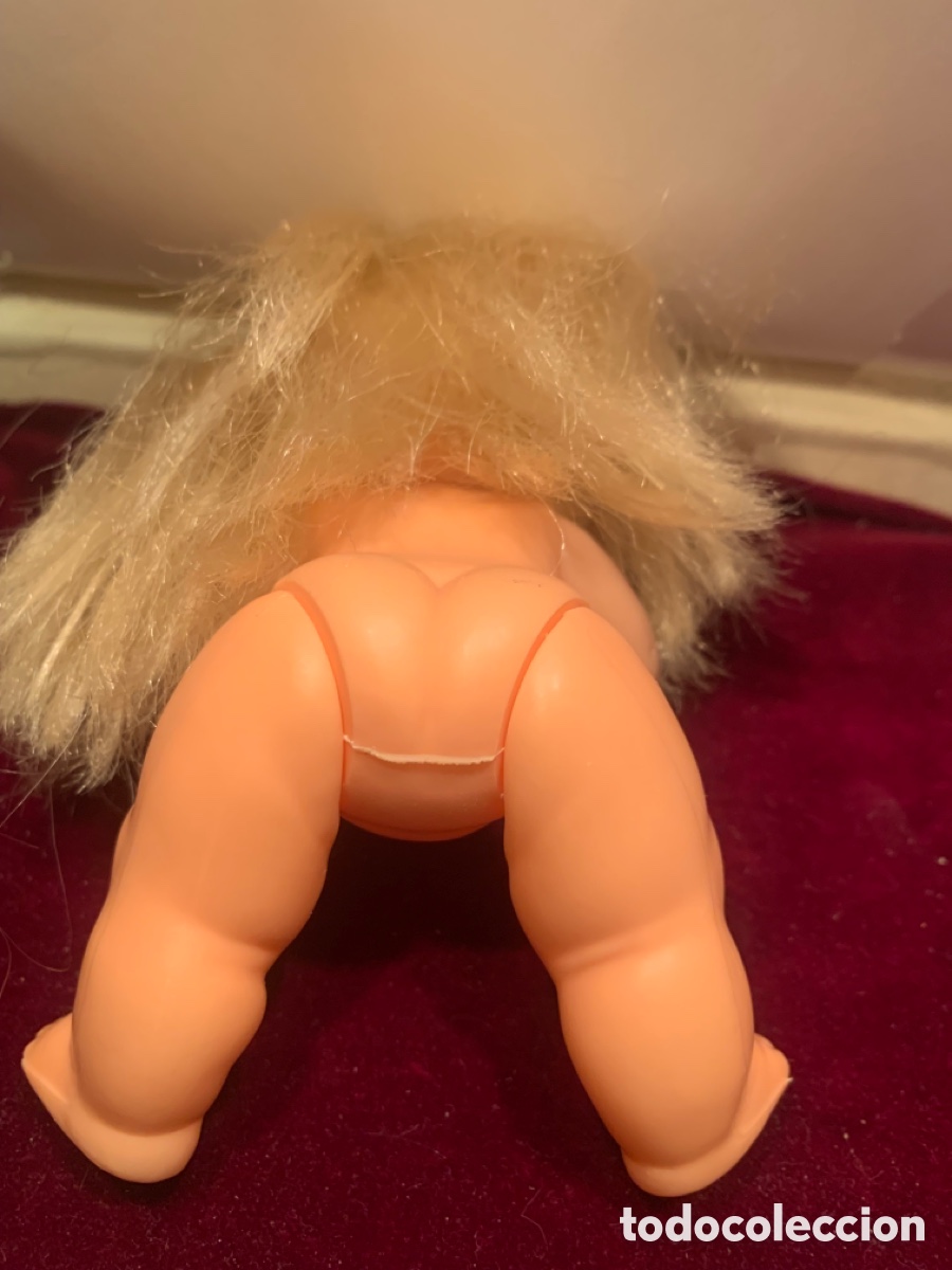 Mu&ntilde;ecas Lesly y Barriguitas: Mu&ntilde;eca barriguitas besitos ? - Foto 3