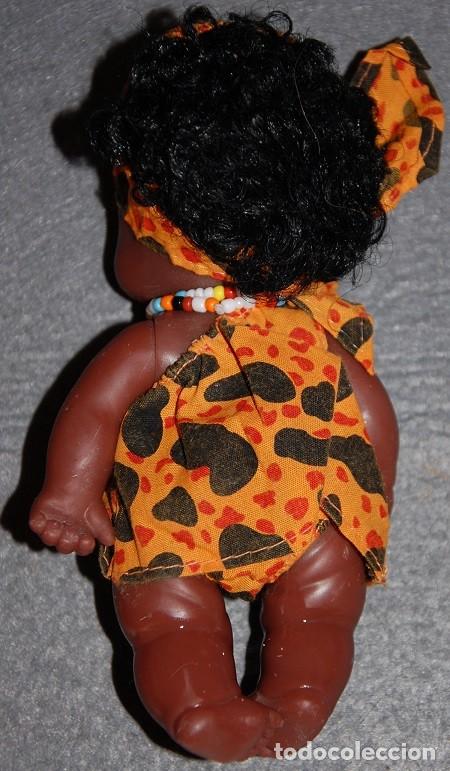 Mu&ntilde;ecas Lesly y Barriguitas: MU&Ntilde;ECA BARRIGUITAS NEGRA -29 - Foto 2