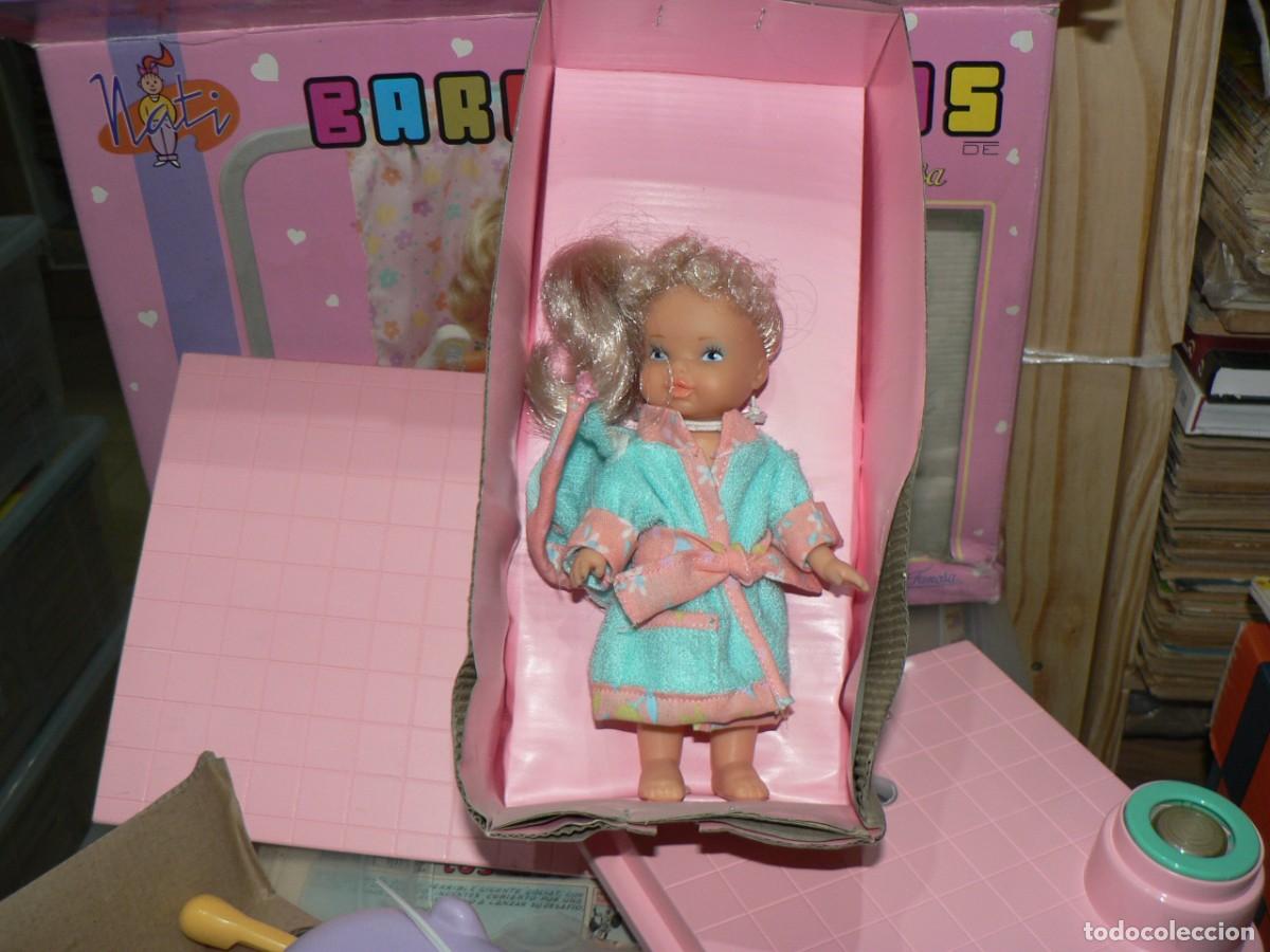 Mu&ntilde;ecas Lesly y Barriguitas: BARRIGUITAS TOMANDO UN BA&Ntilde;O - Foto 4