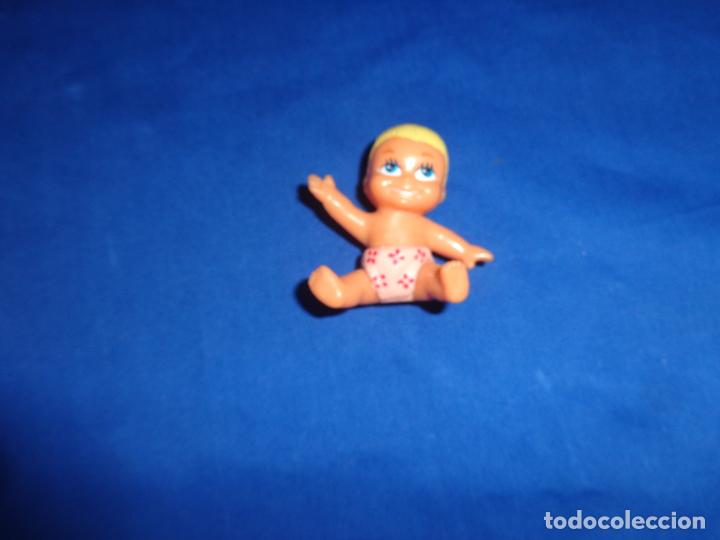 Mu&ntilde;ecas Lesly y Barriguitas: BARRIGUITAS - BEBE BARRIGUITAS NEW - Foto 2