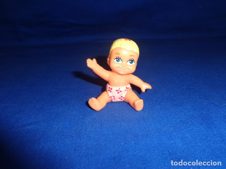 Mu&ntilde;ecas Lesly y Barriguitas: BARRIGUITAS - BEBE BARRIGUITAS NEW - Foto 1