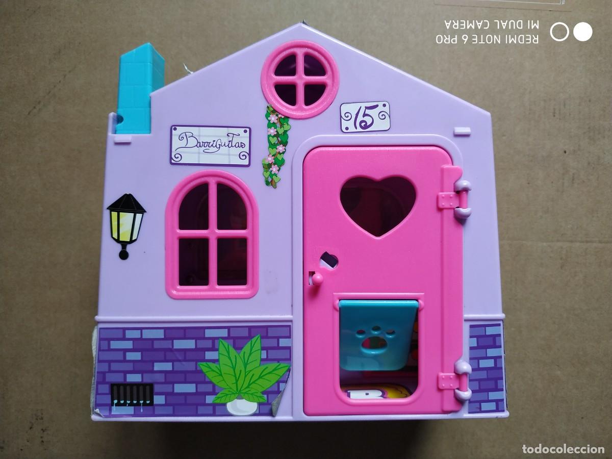 Mu&ntilde;ecas Lesly y Barriguitas: CASA BARRIGUITAS - Foto 1
