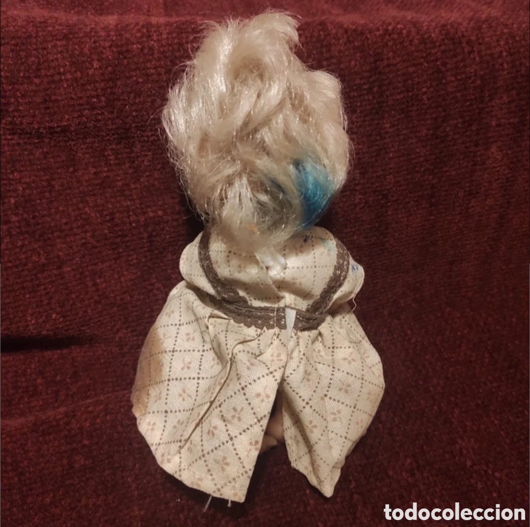Mu&ntilde;ecas Lesly y Barriguitas: Mu&ntilde;eca Barriguitas. - Foto 4