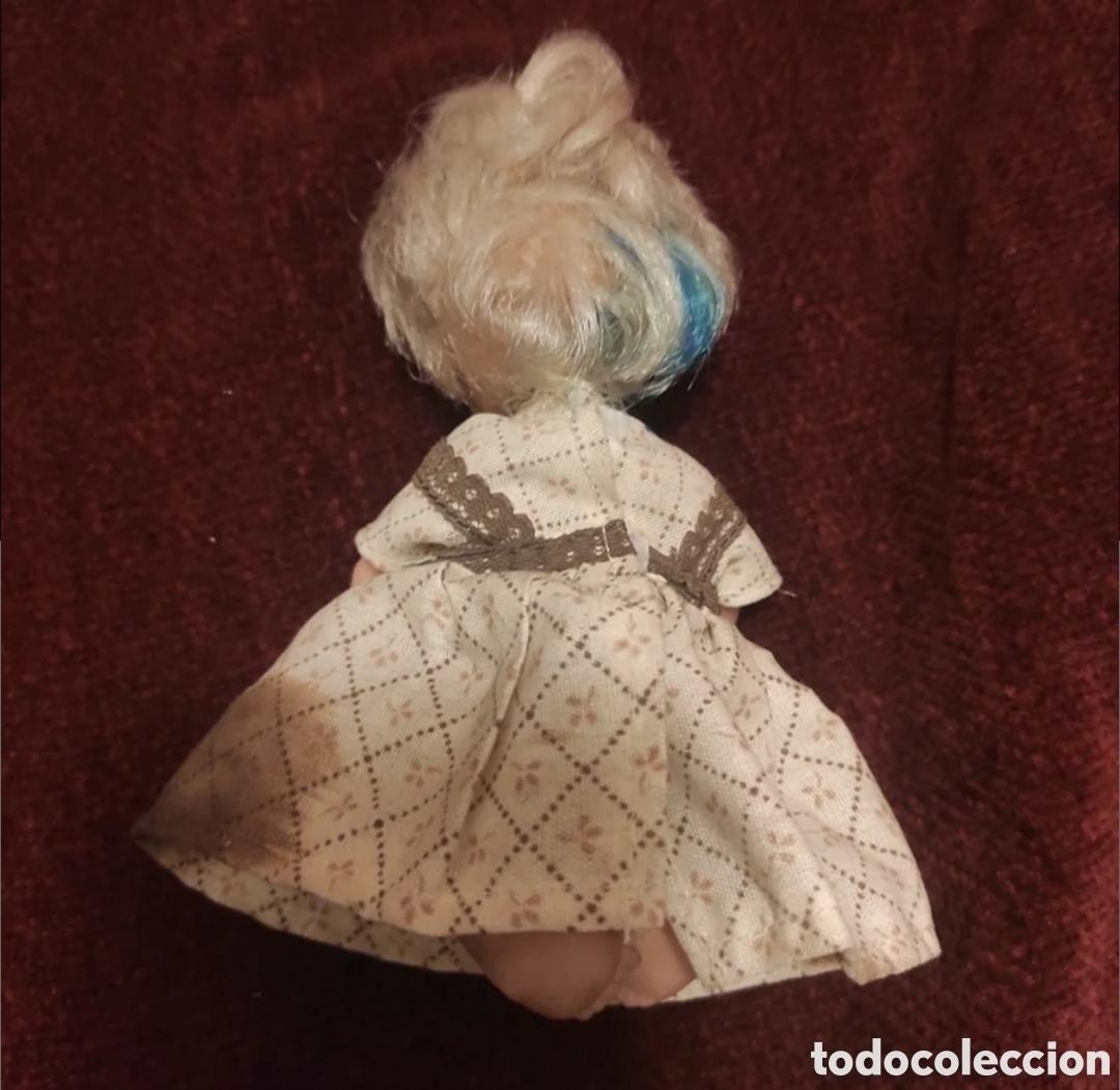 Mu&ntilde;ecas Lesly y Barriguitas: Mu&ntilde;eca Barriguitas. - Foto 7