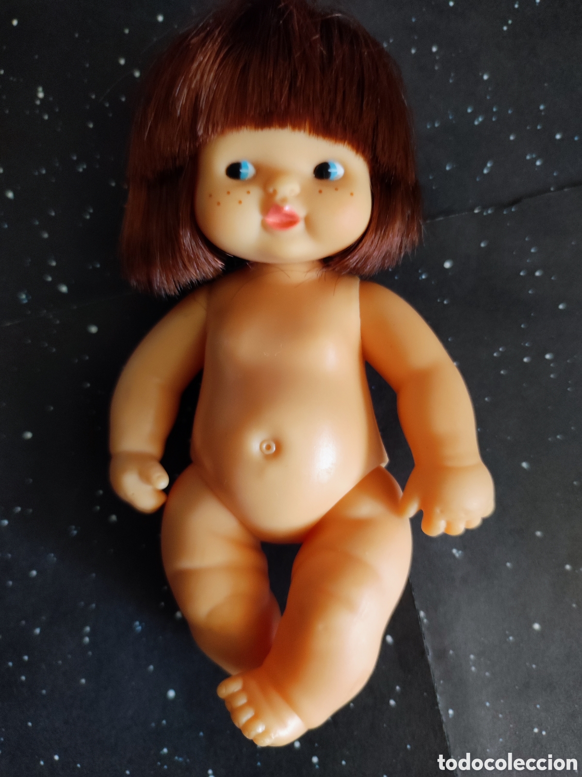 Mu&ntilde;ecas Lesly y Barriguitas: Barriguita con 5 pecas - Foto 4