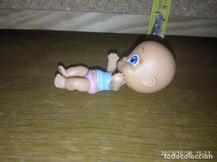 Mu&ntilde;ecas Lesly y Barriguitas: Bonito Mu&ntilde;eco beb&eacute; barriguitas - Foto 3