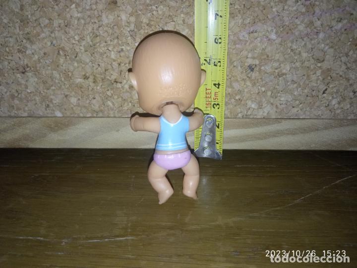 Mu&ntilde;ecas Lesly y Barriguitas: Bonito Mu&ntilde;eco beb&eacute; barriguitas - Foto 4