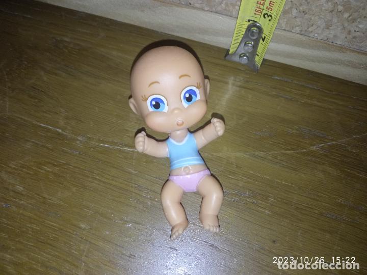 Mu&ntilde;ecas Lesly y Barriguitas: Bonito Mu&ntilde;eco beb&eacute; barriguitas - Foto 1