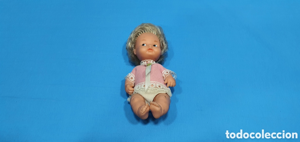 Mu&ntilde;ecas Lesly y Barriguitas: MU&Ntilde;ECA BARRIGUITAS - Foto 1