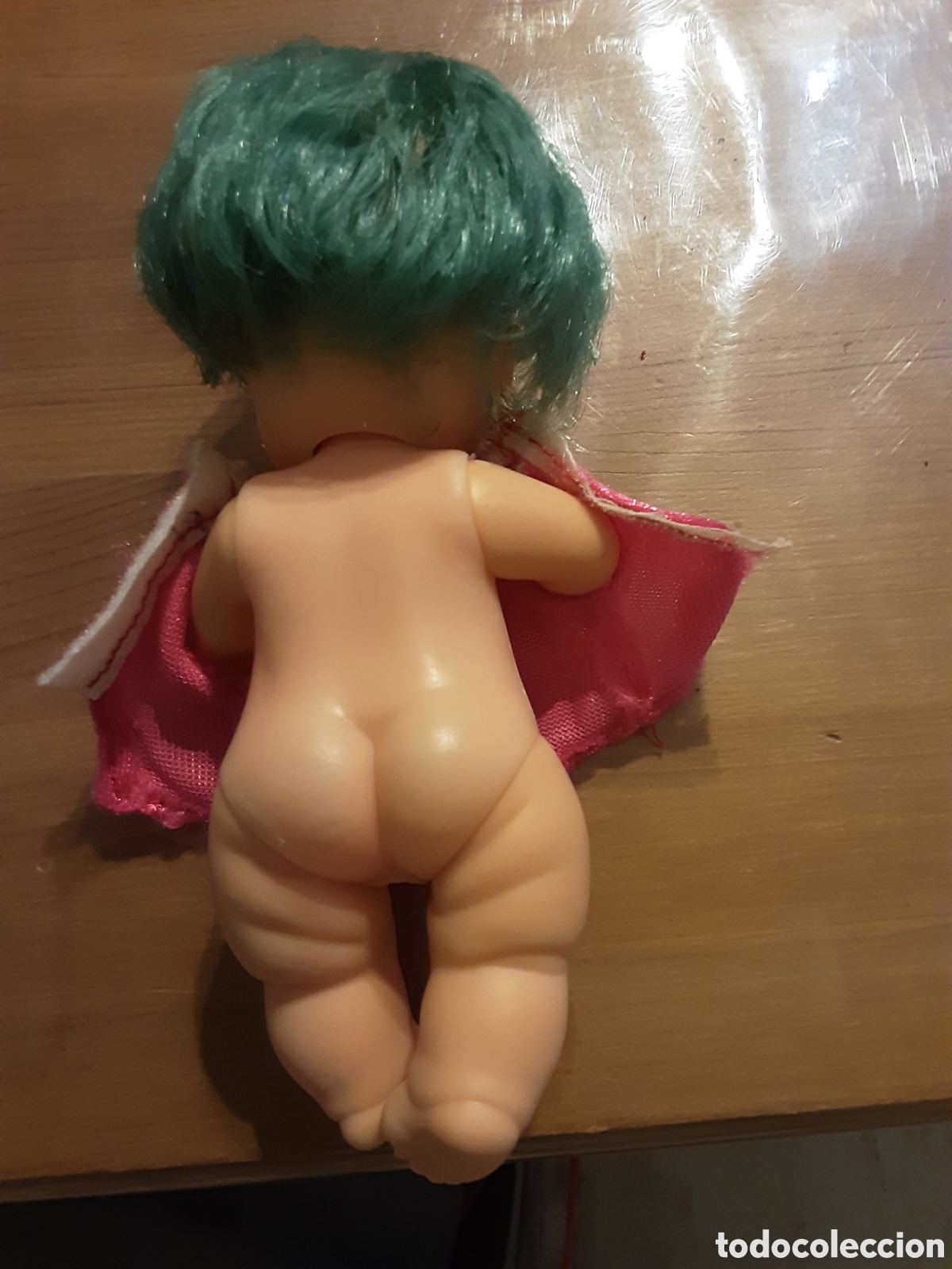 Mu&ntilde;ecas Lesly y Barriguitas: Barriguita Trit&oacute;n en el fondo del mar - Foto 4
