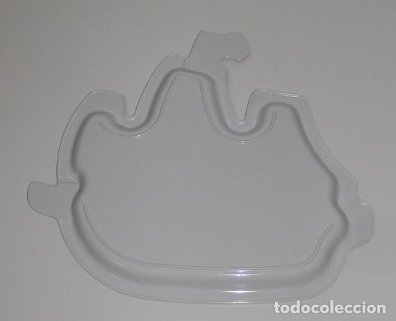 Mu&ntilde;ecas Lesly y Barriguitas: UNA BANDEJA DISNELAND PARIS - Foto 2
