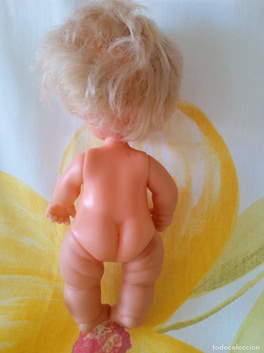 Mu&ntilde;ecas Lesly y Barriguitas: BARRIGUITAS ANTIGUO CON DEFECTOS - Foto 4