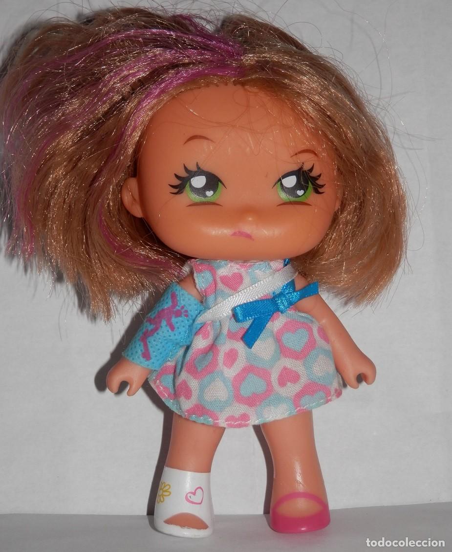 Mu&ntilde;ecas Lesly y Barriguitas: MU&Ntilde;ECA BARRIGUITAS DE LA FAMOSA - Foto 1