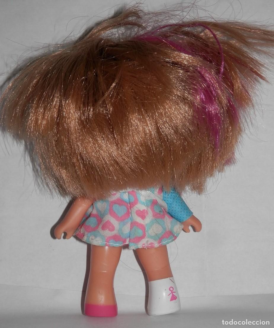 Mu&ntilde;ecas Lesly y Barriguitas: MU&Ntilde;ECA BARRIGUITAS DE LA FAMOSA - Foto 2