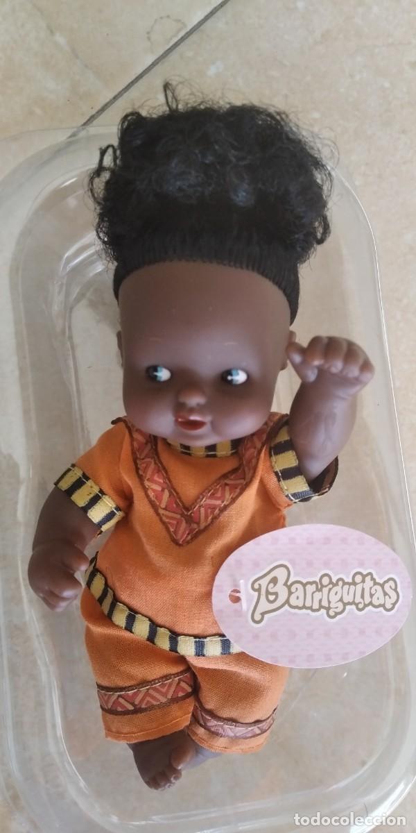 Mu&ntilde;ecas Lesly y Barriguitas: BARRIGUITAS NEGRA EN CAJA - Foto 4