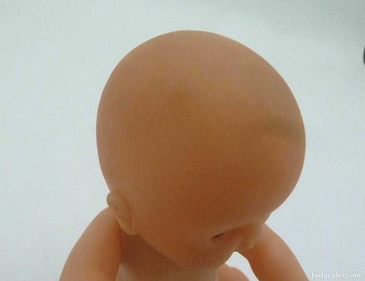 Mu&ntilde;ecas Lesly y Barriguitas: Barriguitas beb&eacute; pel&oacute;n - Foto 4