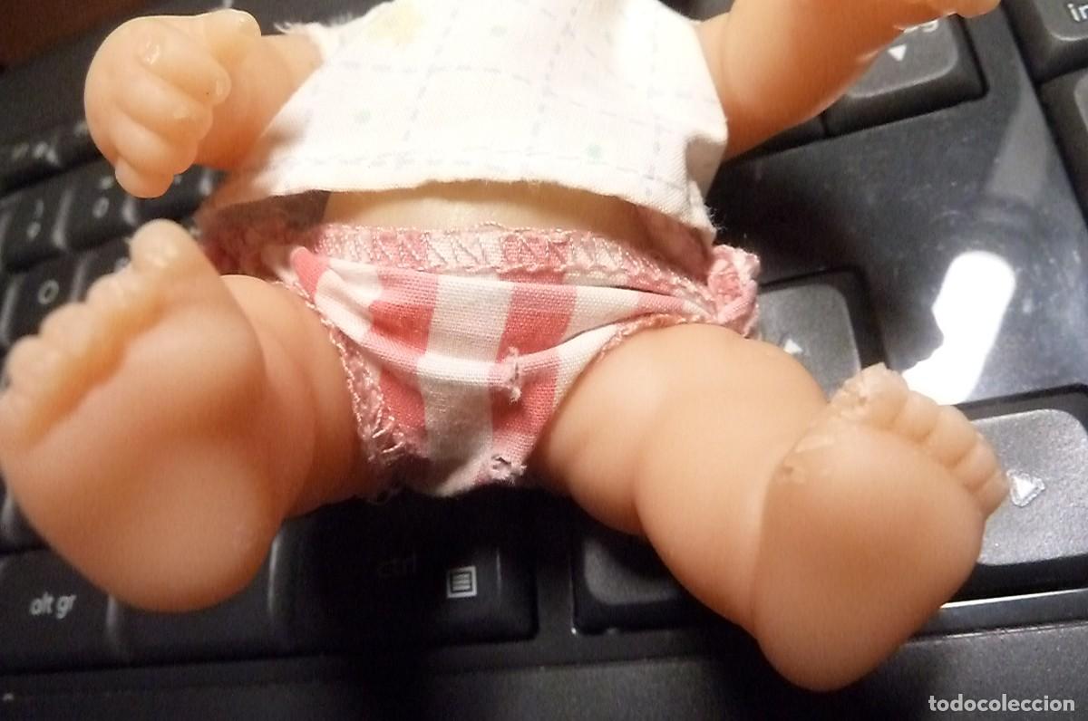 Mu&ntilde;ecas Lesly y Barriguitas: Barriguitas beb&eacute; pel&oacute;n - Foto 10