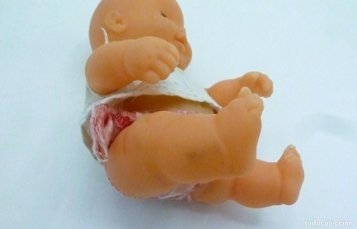 Mu&ntilde;ecas Lesly y Barriguitas: Barriguitas beb&eacute; pel&oacute;n - Foto 11