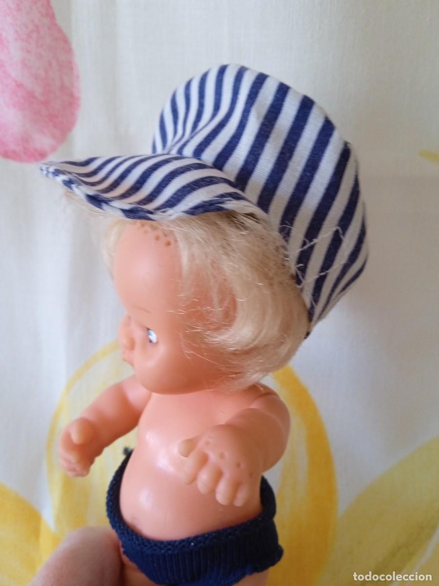 Mu&ntilde;ecas Lesly y Barriguitas: GORRITO PARA BARRIGUITAS - Foto 4