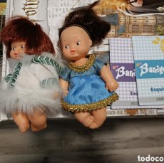 Muñecas Lesly y Barriguitas: BARRIGUITAS