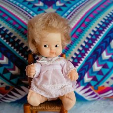 Muñecas Lesly y Barriguitas: BARRIGUITAS ANTIGUAFAMOSA-AÑOS 70