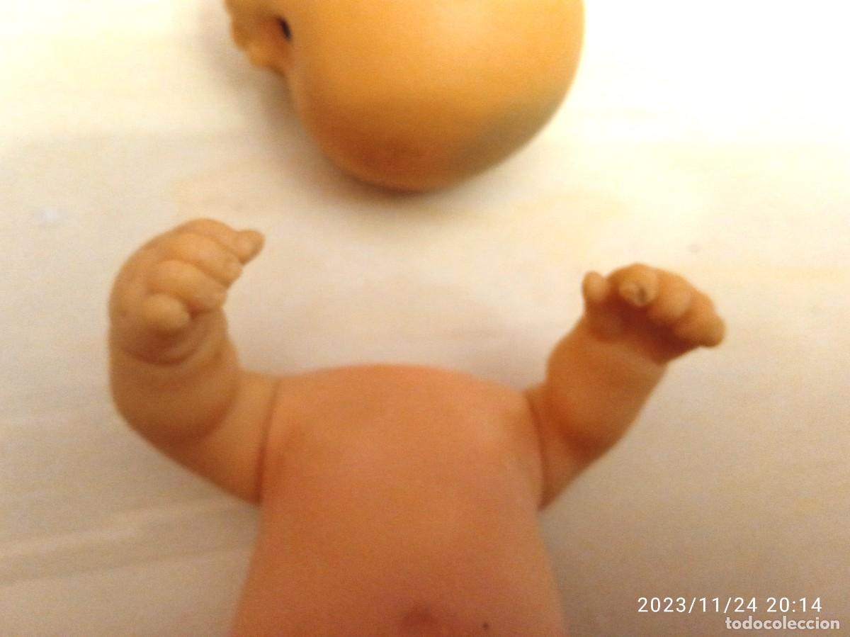 Mu&ntilde;ecas Lesly y Barriguitas: BARRIGUITAS PELON CON DEFECTOS - Foto 4