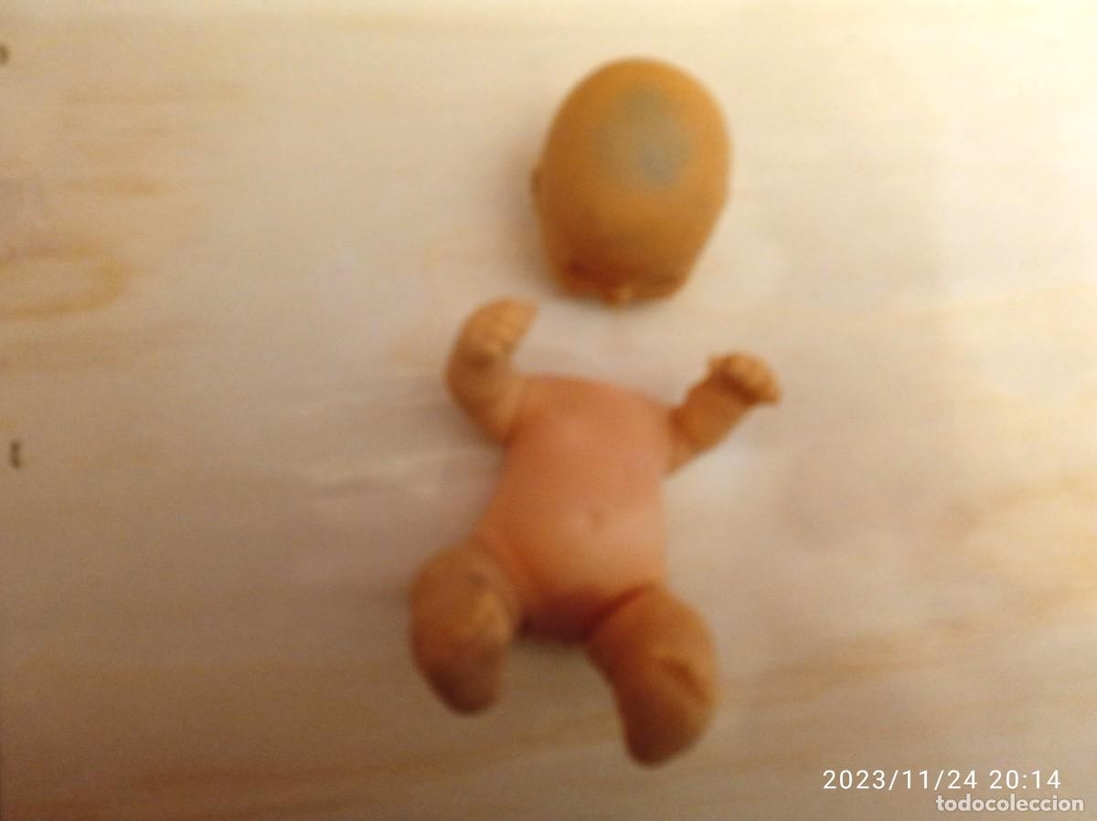 Mu&ntilde;ecas Lesly y Barriguitas: BARRIGUITAS PELON CON DEFECTOS - Foto 6